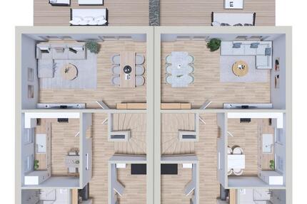 Haus Egeln - 4 Zimmer, 120 m&sup2;, 1.380&euro; | Angebot:25066131