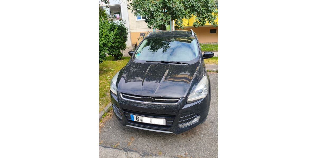 Ford Kuga 155.000 km 10.000 &euro; Berlin 12679