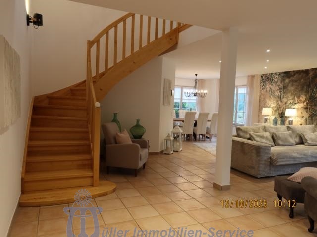 Elegante moderne Landhaus-Villa in Toplage von Illingen - Einfamilienhaus Illingen | Angebot:26991659