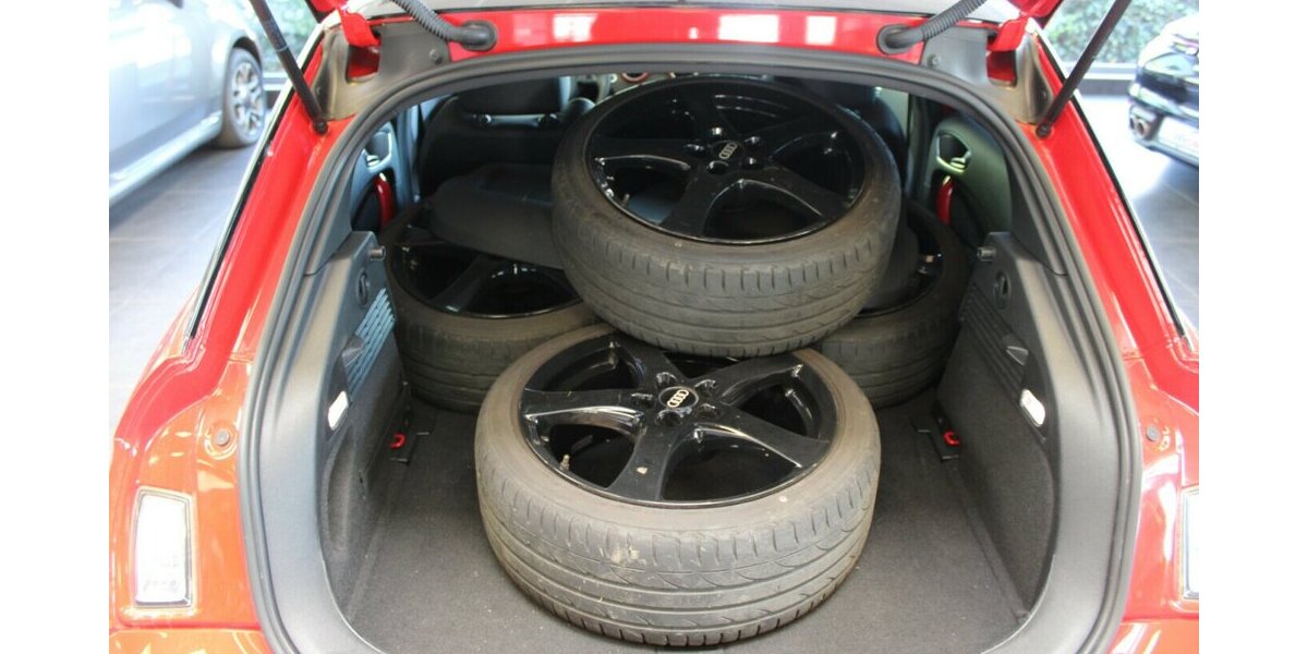 Audi A1 1.8 TFSI Sportsback S tronic S-Line 63.060 km 17.980 &euro; Euskirchen 53881