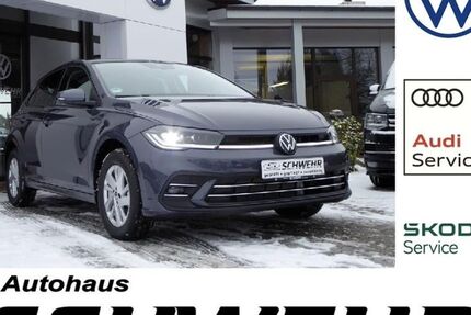 VW Polo 1.500 km 24.800 &euro; Krumbach 86381