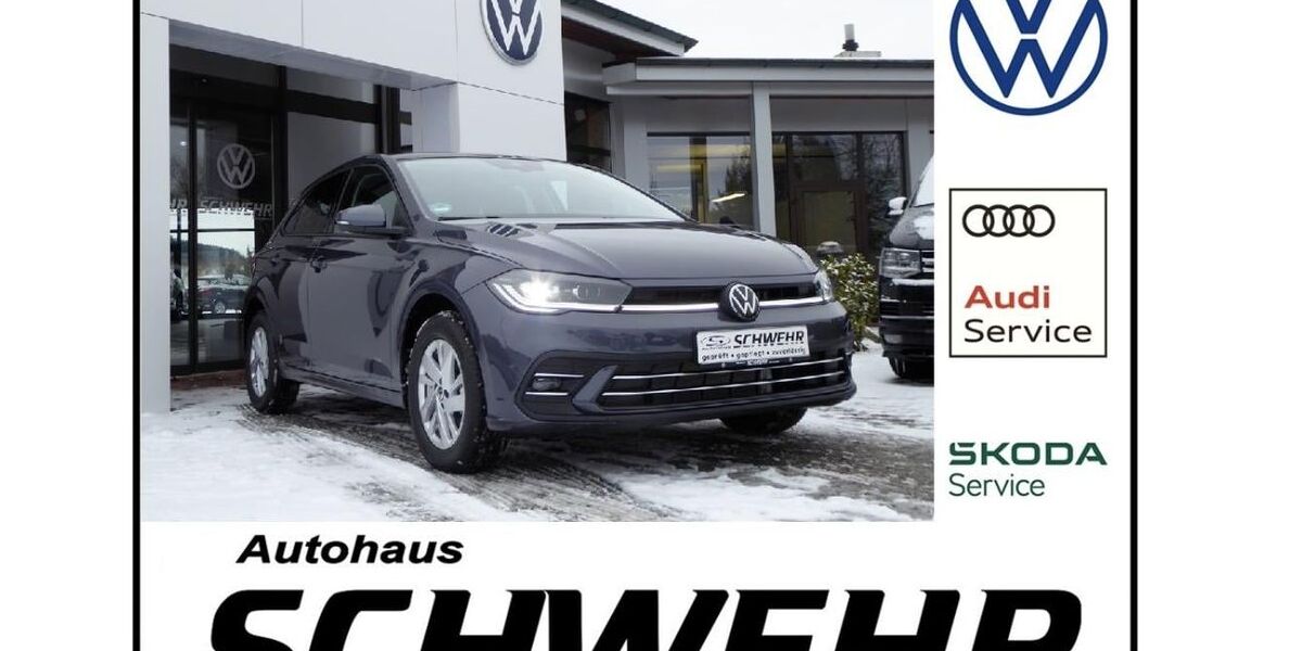 VW Polo 1.500 km 24.800 &euro; Krumbach 86381