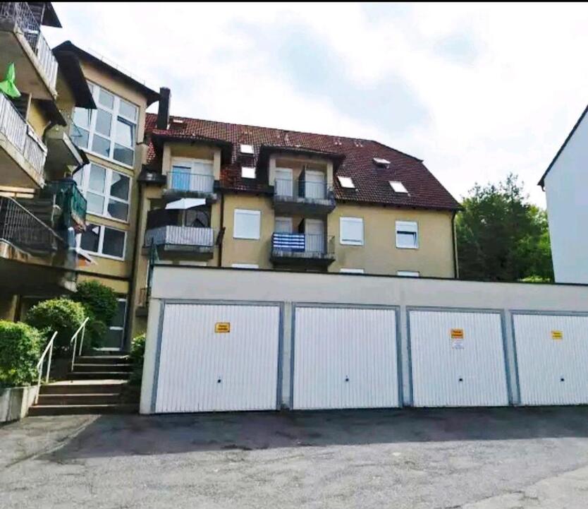 1 Zimmerwohnung