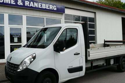 Renault Master 97.600 km 13.980 &euro; Genthin 39307
