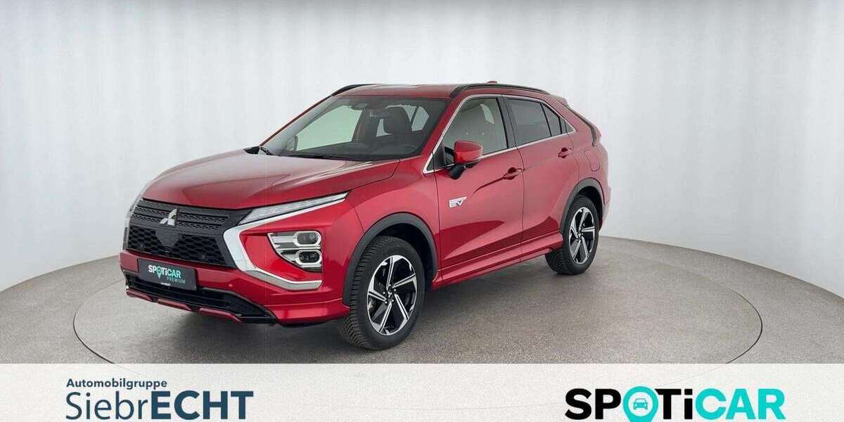 Mitsubishi Eclipse Cross 23.973 km 20.970 &euro; Holzminden 37603