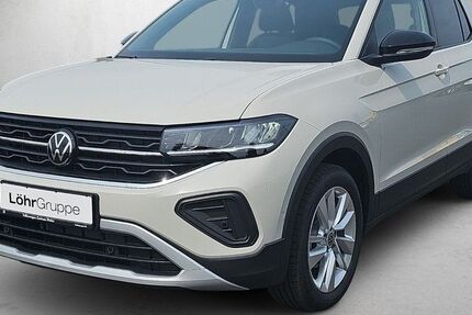 VW T-Cross 10.215 km 22.380 &euro; Mainz 55131