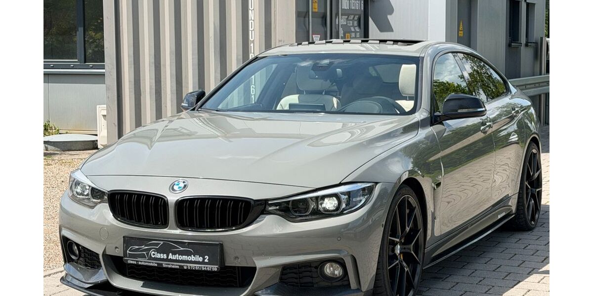 BMW 440 Gran Coupé 119.496 km 29.890 &euro; Zuzenhausen 74939