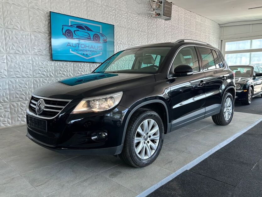 VW Tiguan 137.000 km 10.999 € Stapelfeld 22145