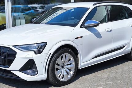 Audi e-tron 44.984 km 33.950 &euro; Dieburg 64807