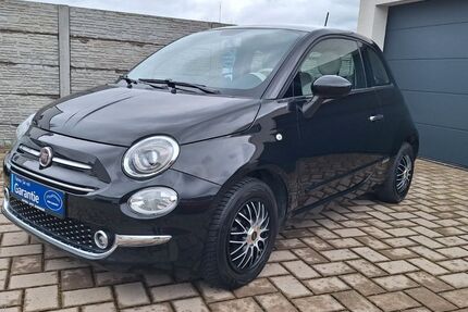 Fiat 500 75.180 km 9.490 &euro; Mannheim 68307