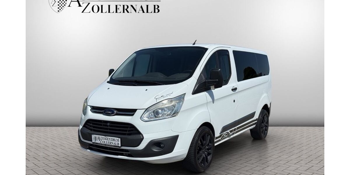 Ford Tourneo Custom 85.000 km 23.490 &euro; Schömberg 72355