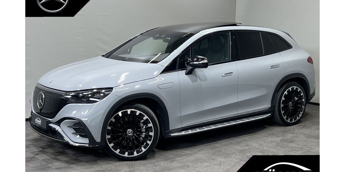 Mercedes-Benz EQE SUV 34.221 km 75.990 &euro; Leipzig 04179