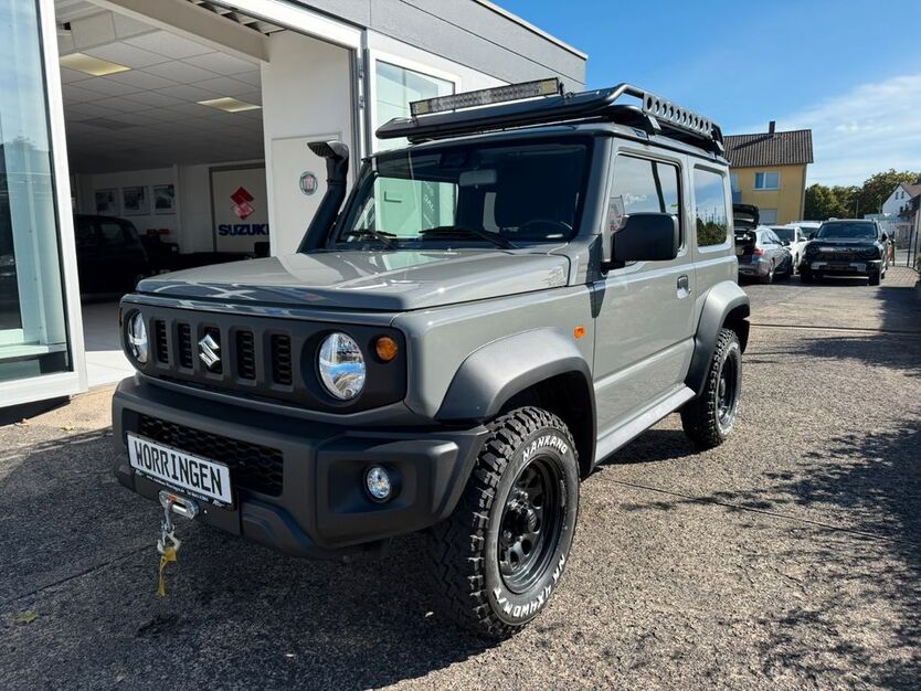 Suzuki Jimny 2.480 km 37.990 € Fulda 36043