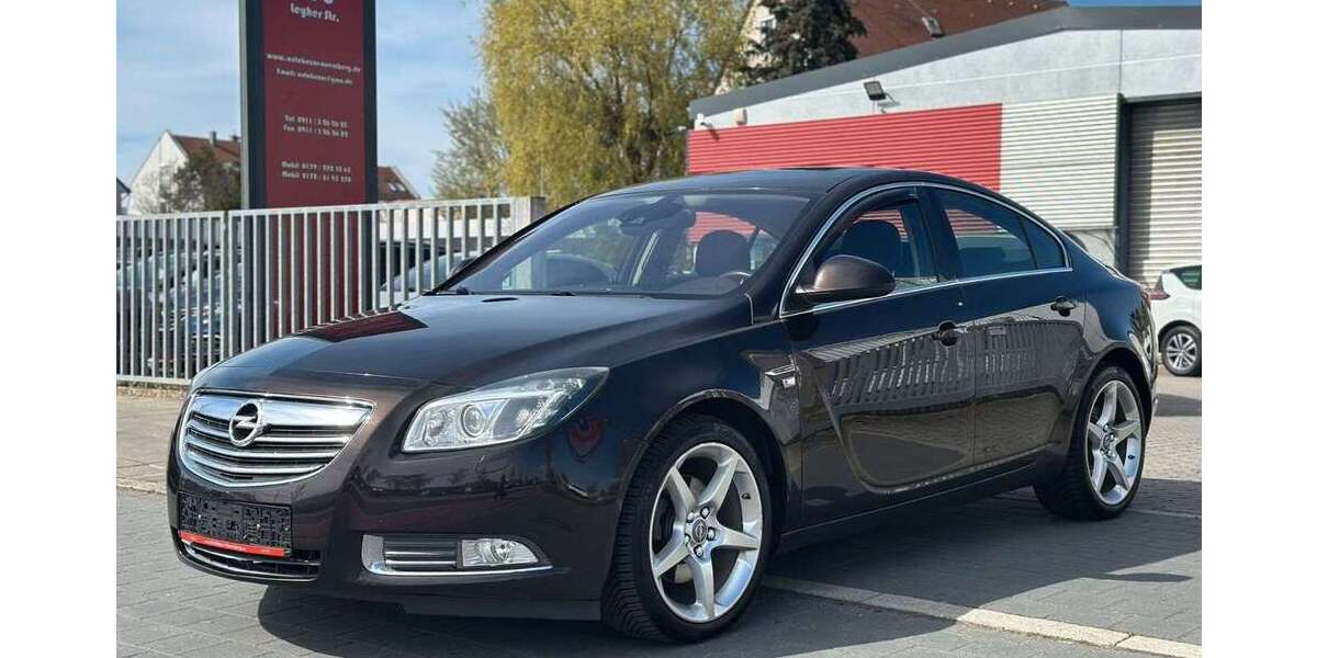 Opel Insignia 133.000 km 7.990 &euro; Nürnberg 90431