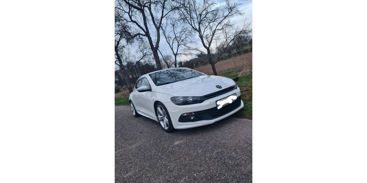 VW Scirocco 203.000 km 7.100 &euro; Ubstadt-Weiher 76698