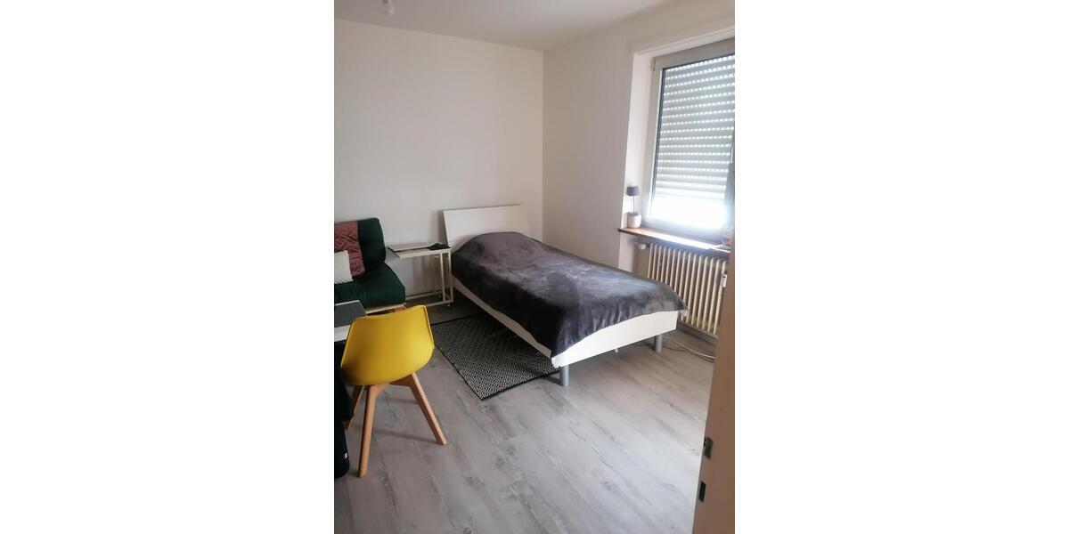Etagenwohnung Karlsruhe Mühlburg - 1 Zimmer, 27 m&sup2;, 460&euro; | Angebot:26049868
