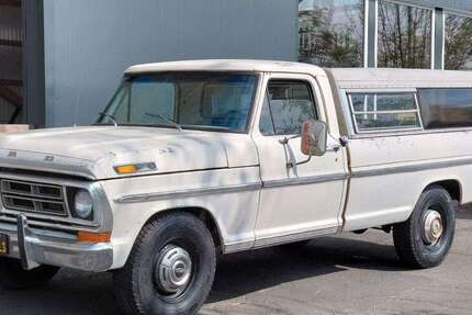 Ford F 250 150.000 km 13.700 &euro; Breitscheid 35767
