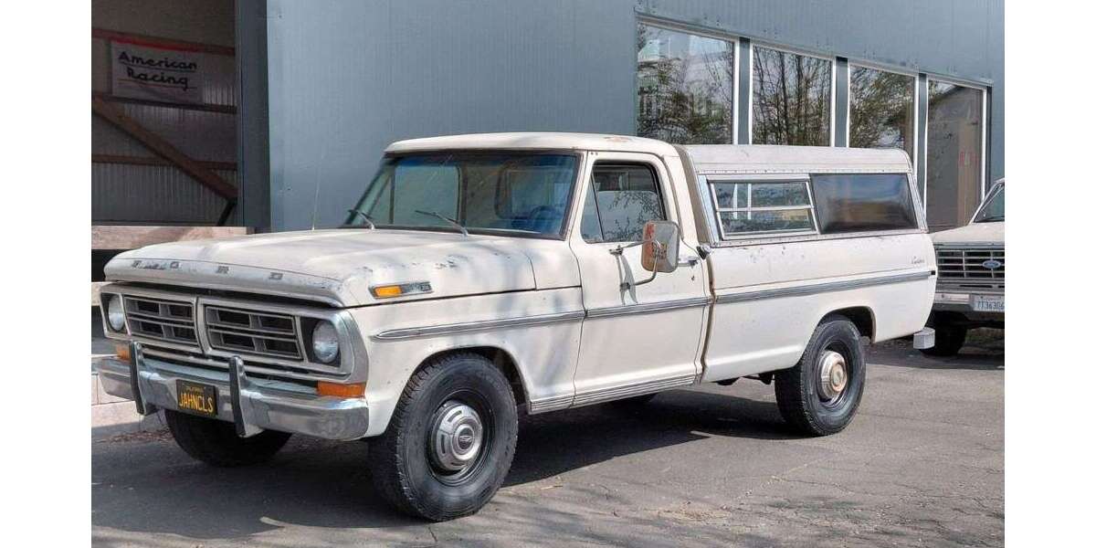 Ford F 250 150.000 km 13.700 &euro; Breitscheid 35767