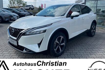 Nissan Qashqai 3.500 km 28.390 &euro; Zeithain 01619