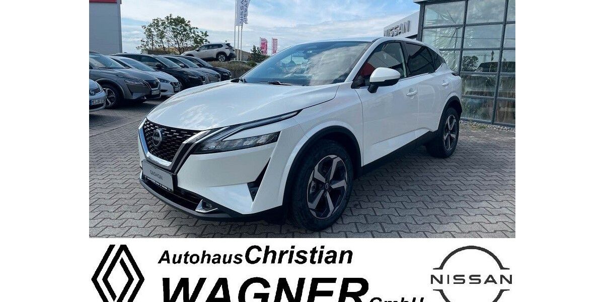 Nissan Qashqai 4.500 km 27.490 &euro; Zeithain 01619