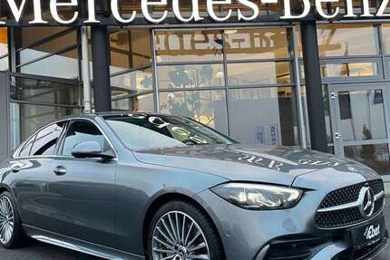 Mercedes-Benz C 200 8.950 km 41.690 &euro; Burghaun-Gruben 36151