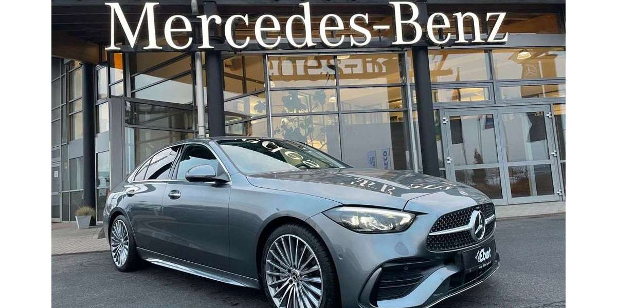 Mercedes-Benz C 200 8.950 km 41.690 &euro; Burghaun-Gruben 36151