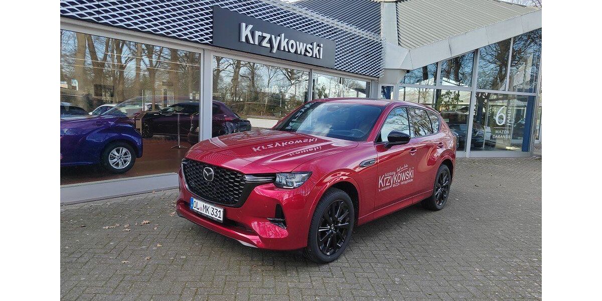 Mazda CX-60 1.727 km 56.990 &euro; Rastede 26180