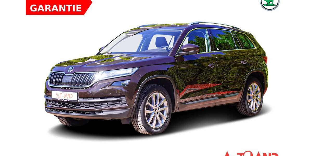 Skoda Kodiaq 58.661 km 26.990 &euro; Zwickau 08056
