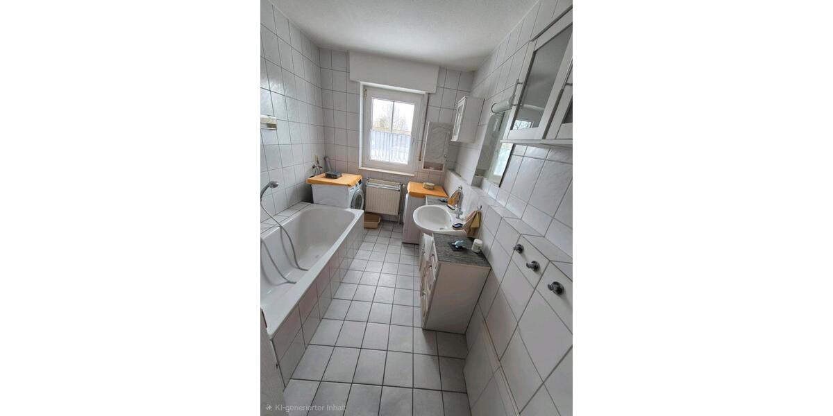 Etagenwohnung Wagenfeld - 3 Zimmer, 97 m&sup2;, 680&euro; | Angebot:24783292