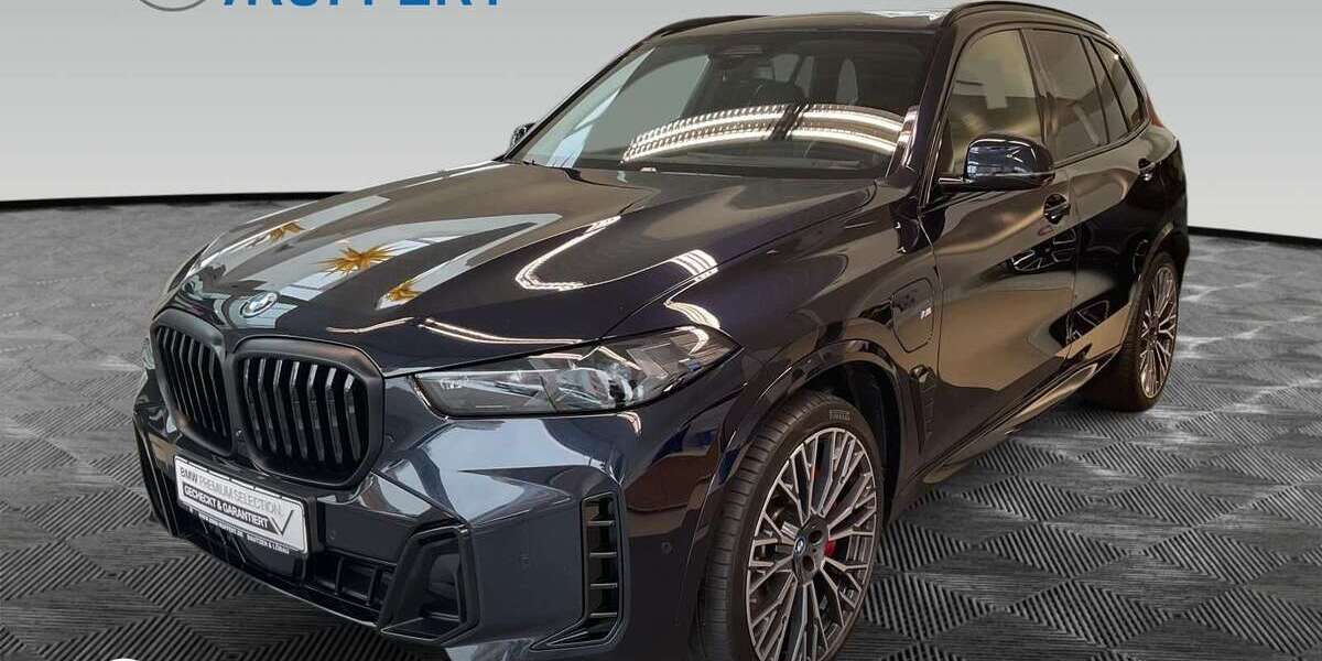 BMW X5 35.950 km 97.500 &euro; Bautzen 02625