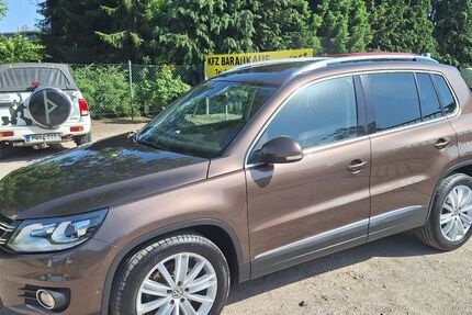 VW Tiguan 199.000 km 10.290 &euro; Pasewalk 17309