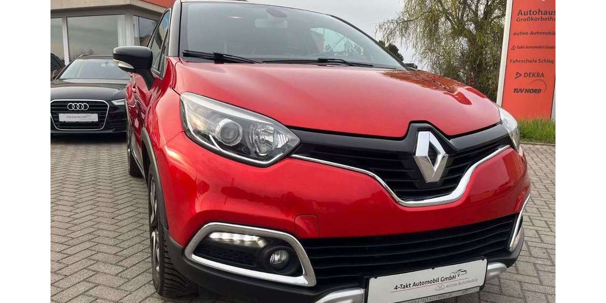 Renault Captur 39.678 km 12.780 &euro; Großkorbetha 06688