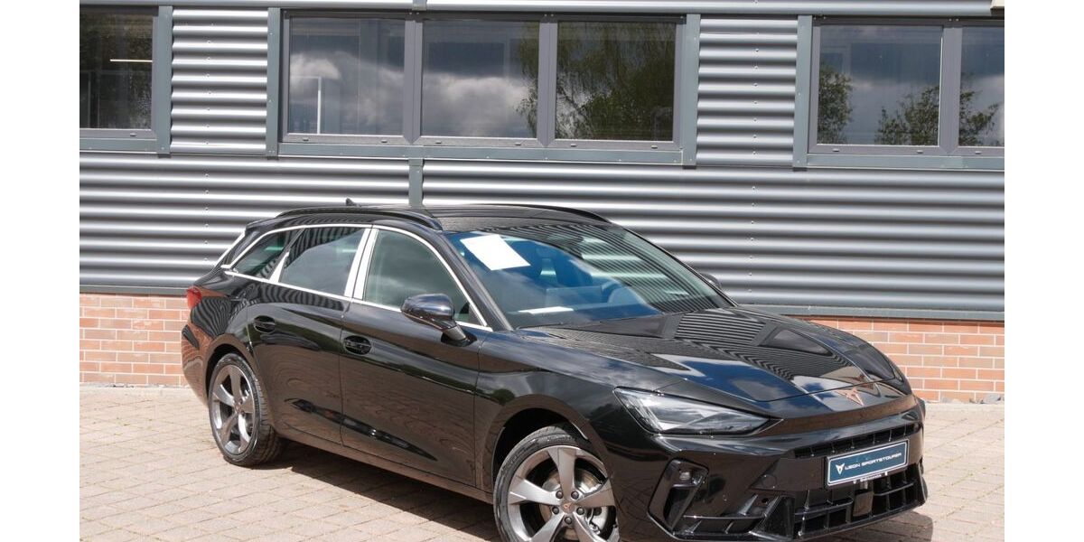 Cupra Leon 2.500 km 36.990 &euro; Schneeberg 08289