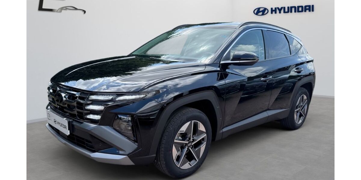 Hyundai TUCSON 6.250 km 41.490 &euro; Schiffweiler 66578