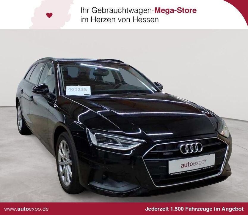 Audi A4 139.110 km 19.990 € Fernwald-Steinbach 35463