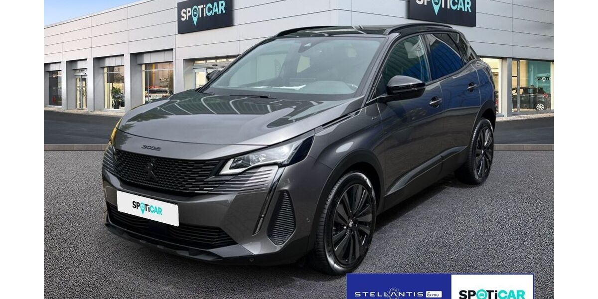 Peugeot 3008 12.828 km 26.690 &euro; Hamburg 22529