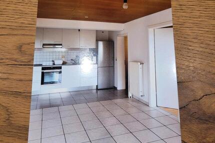 sonnige 2 Zimmerwohnung Rickenbach