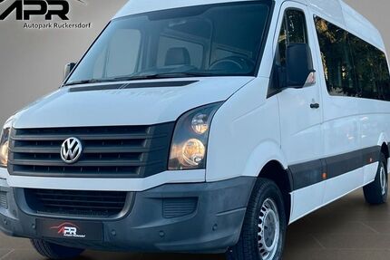 VW Crafter 229.000 km 11.999 &euro; Rückersdorf 90607
