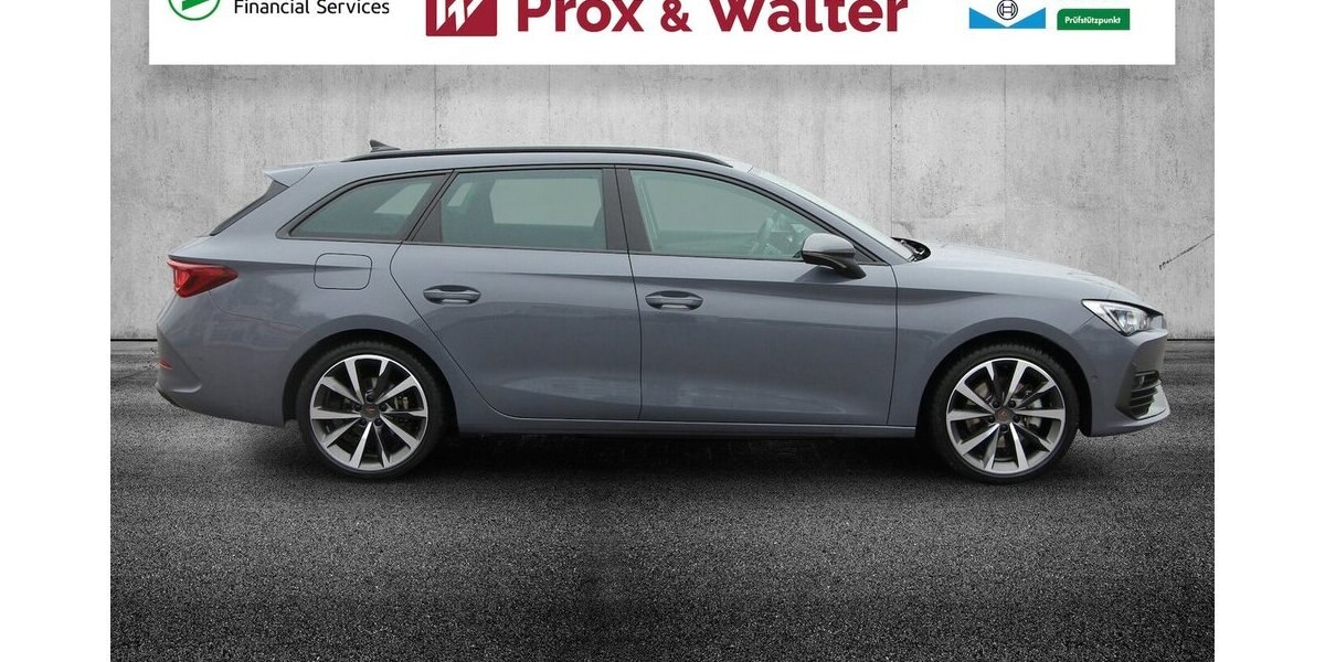 Cupra Leon Sportstourer e-HYBRID 6-DSG NAVI+LED+KAMERA 21.936 km 28.900 &euro; Hagenow 19230