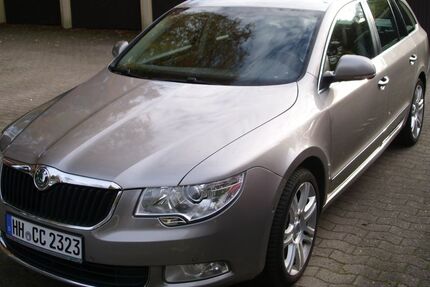 Skoda Superb 265.500 km 6.500 &euro; Hamburg 22177