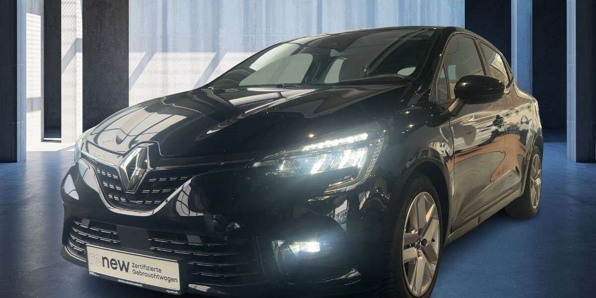 Renault Clio 64.090 km 11.990 &euro; Hamburg 22763