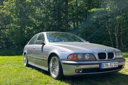 BMW 523 203.617 km 3.600 &euro; Ohrdruf 99885
