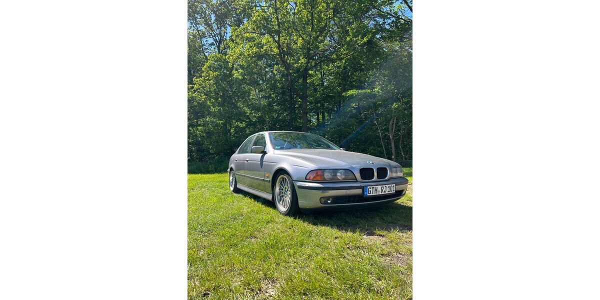 BMW 523 203.617 km 3.600 &euro; Ohrdruf 99885