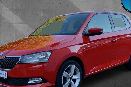 Skoda Fabia 142.000 km 7.280 € Wetzlar 35578