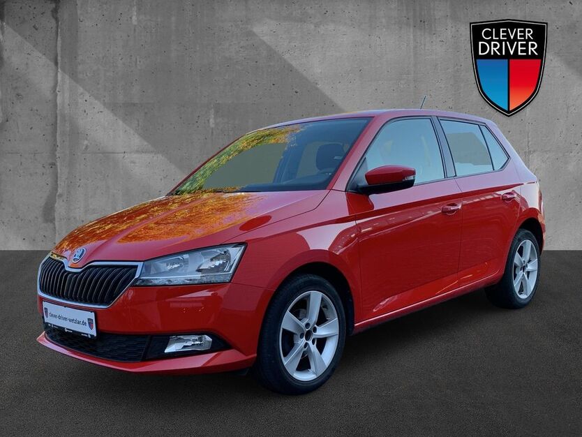 Skoda Fabia 142.000 km 7.280 € Wetzlar 35578