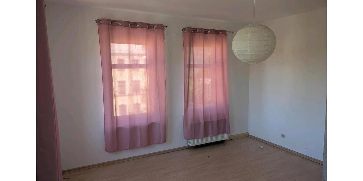 Etagenwohnung Gera Alt-Bieblach - 2 Zimmer, 56 m&sup2;, 448&euro; | Angebot:26407214