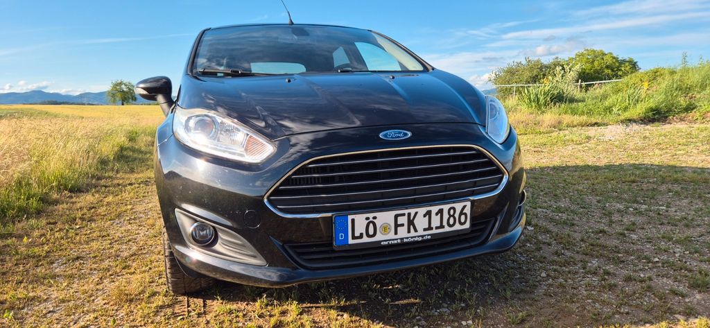 Ford Fiesta 173.324 km 3.300 &euro; Rheinfelden (Baden) 79618