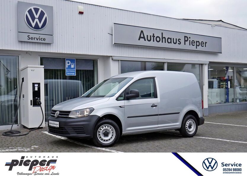 VW Caddy 50.980 km 15.980 € Schieder 32816