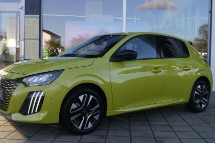 Peugeot 208 1.500 km 24.945 &euro; Landsberg 86899