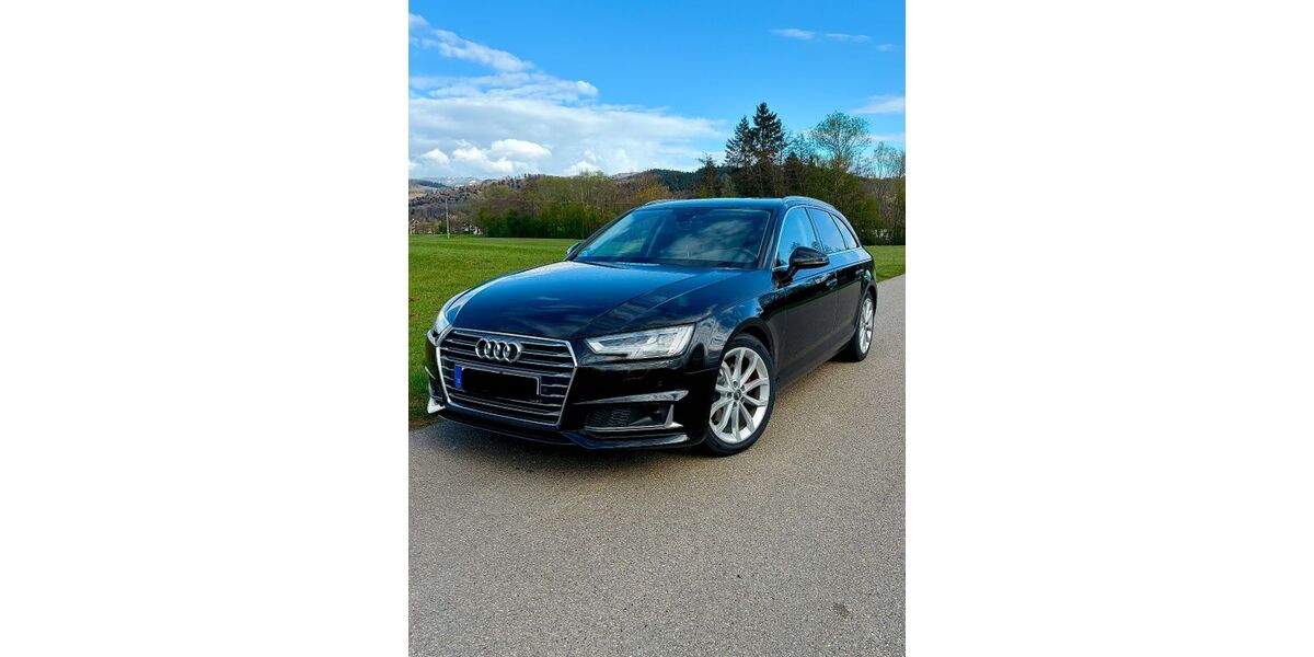 Audi A4 160.000 km 15.960 &euro; Bollschweil 79283